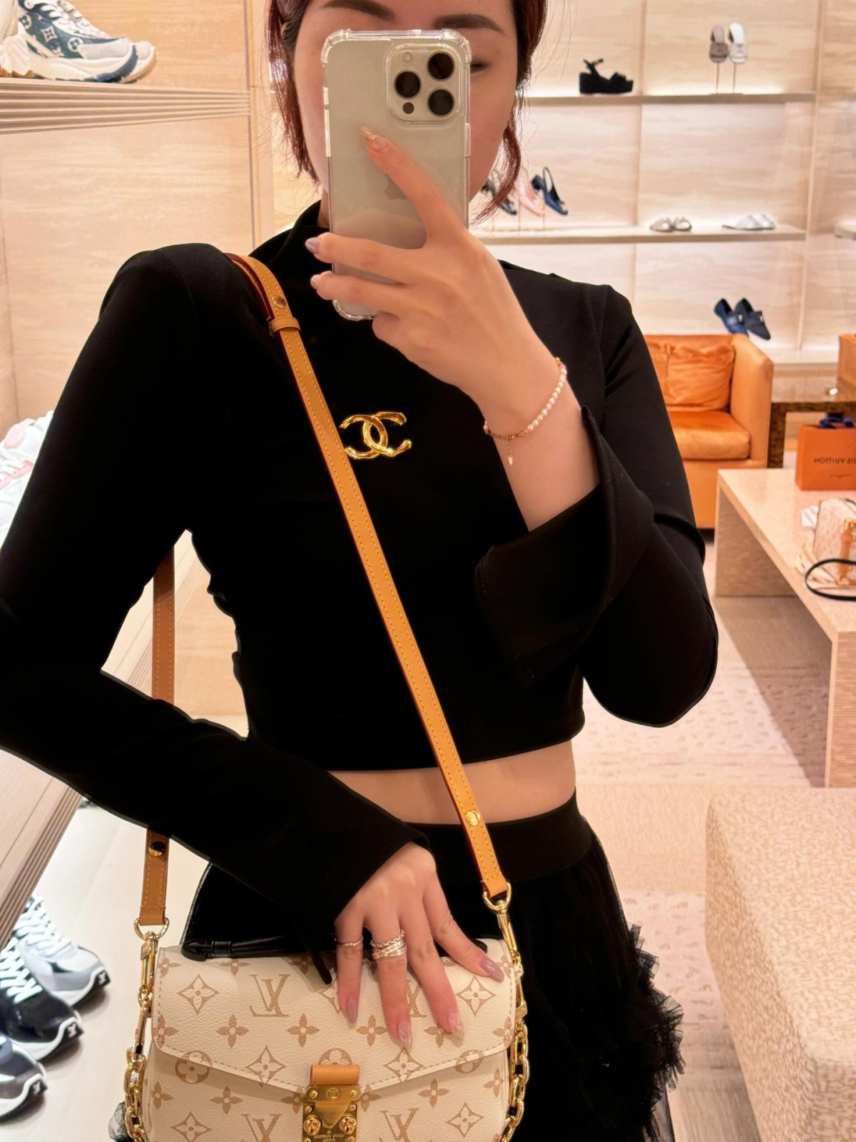Shebag Super replica Louis Vuitton M46914 Metis in Dune bag review (2025 May updated)-Best Quality Fake designer Bag Review, Replica designer bag ru