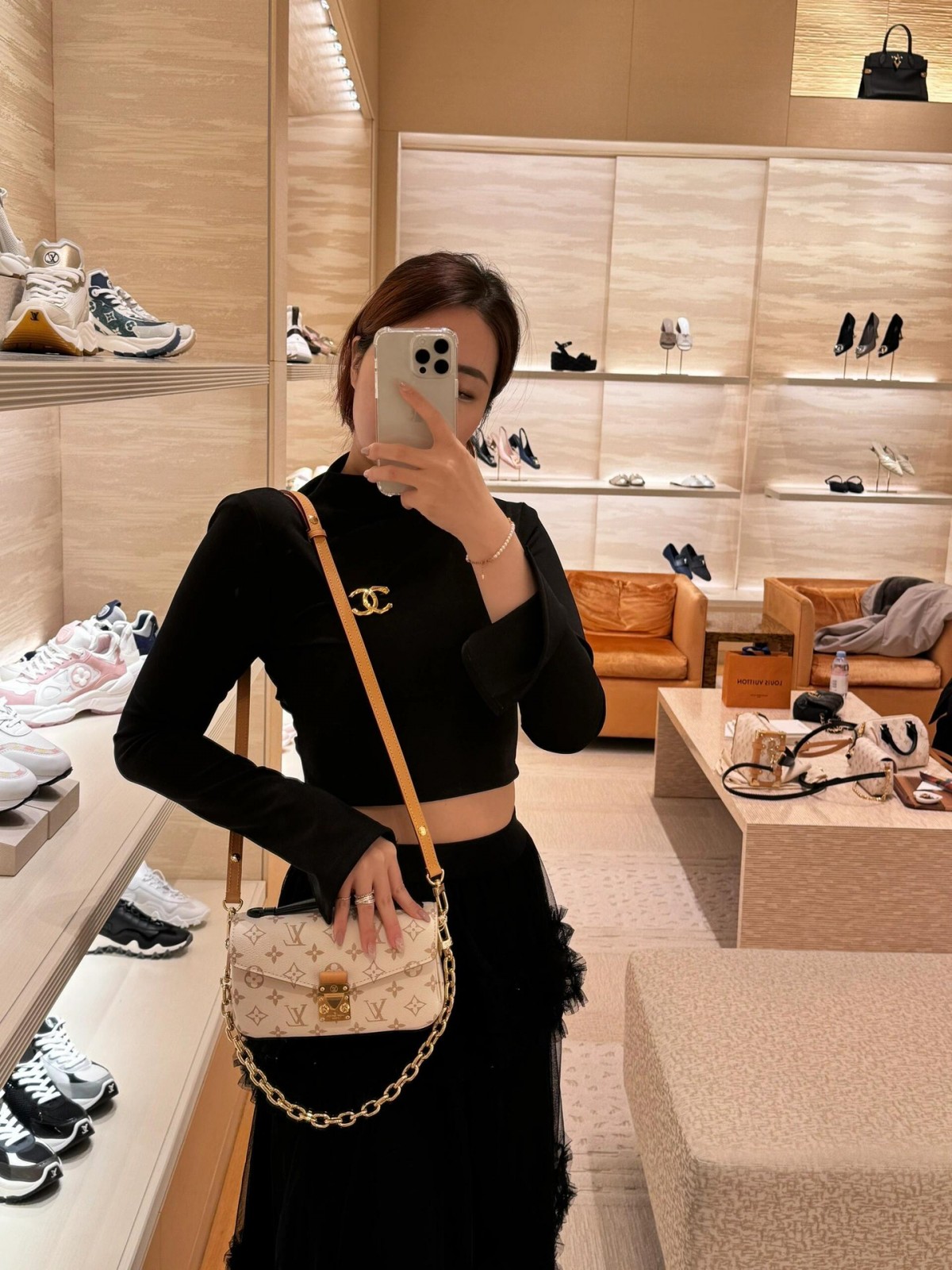 Shebag Super replica Louis Vuitton M46914 Metis in Dune bag review (2025 May updated)-Best Quality Fake designer Bag Review, Replica designer bag ru