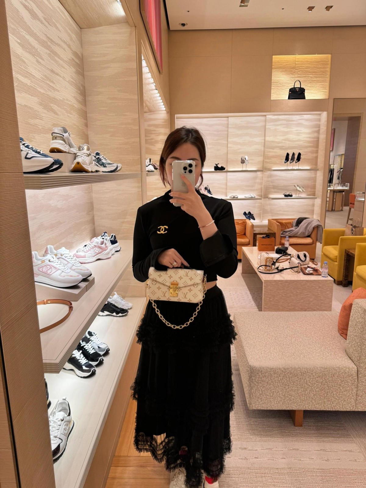 Shebag Super replica Louis Vuitton M46914 Metis in Dune bag review (2025 May updated)-Best Quality Fake designer Bag Review, Replica designer bag ru