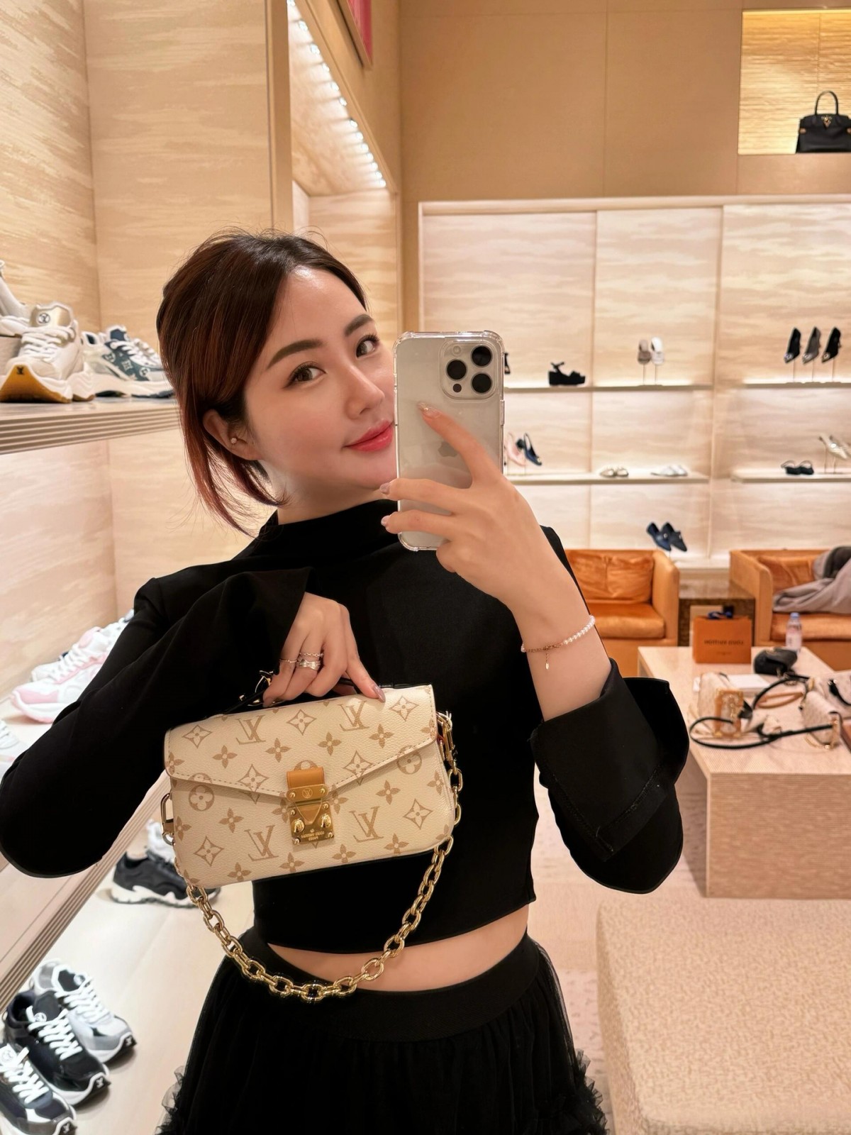 Shebag Super replica Louis Vuitton M46914 Metis in Dune bag review (2025 May updated)-Best Quality Fake designer Bag Review, Replica designer bag ru
