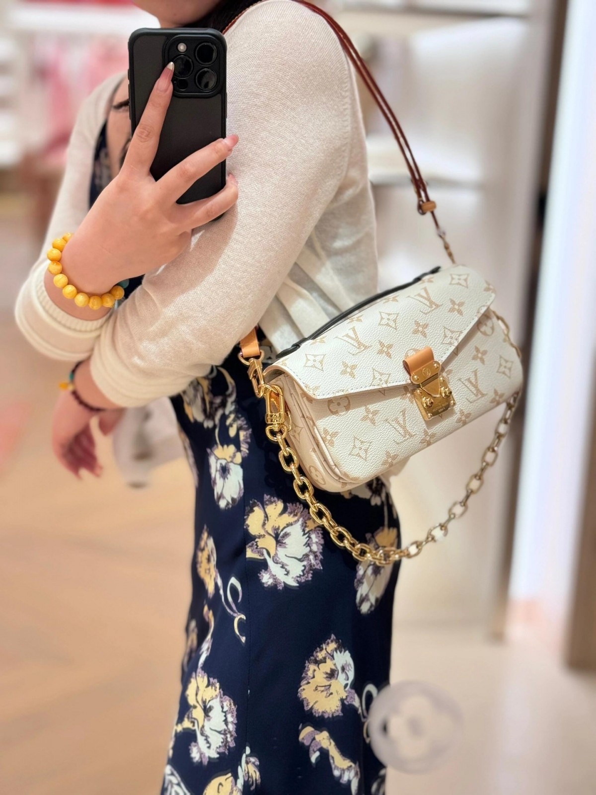 Shebag Super replica Louis Vuitton M46914 Metis in Dune bag review (2025 May updated)-Best Quality Fake designer Bag Review, Replica designer bag ru
