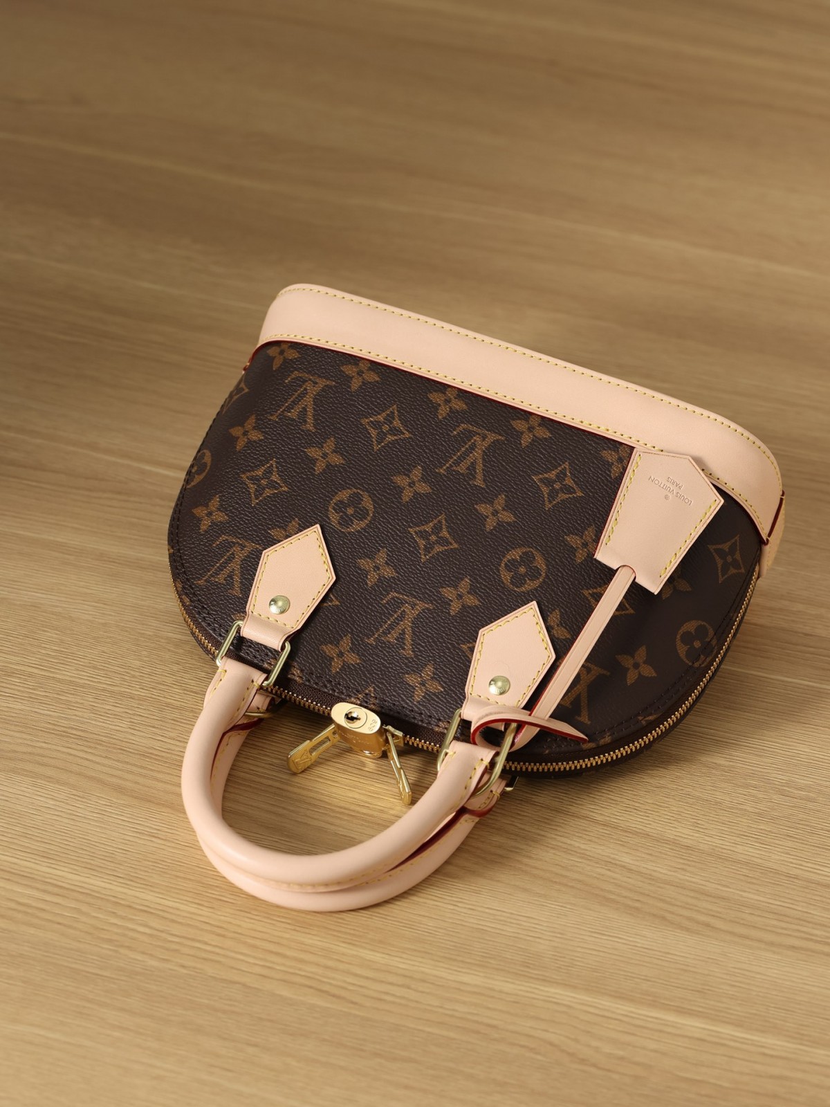 Shebag super replica Louis Vuitton M53152 Alma BB bag review (2025 May updated)-Best Quality Fake designer Bag Review, Replica designer bag ru