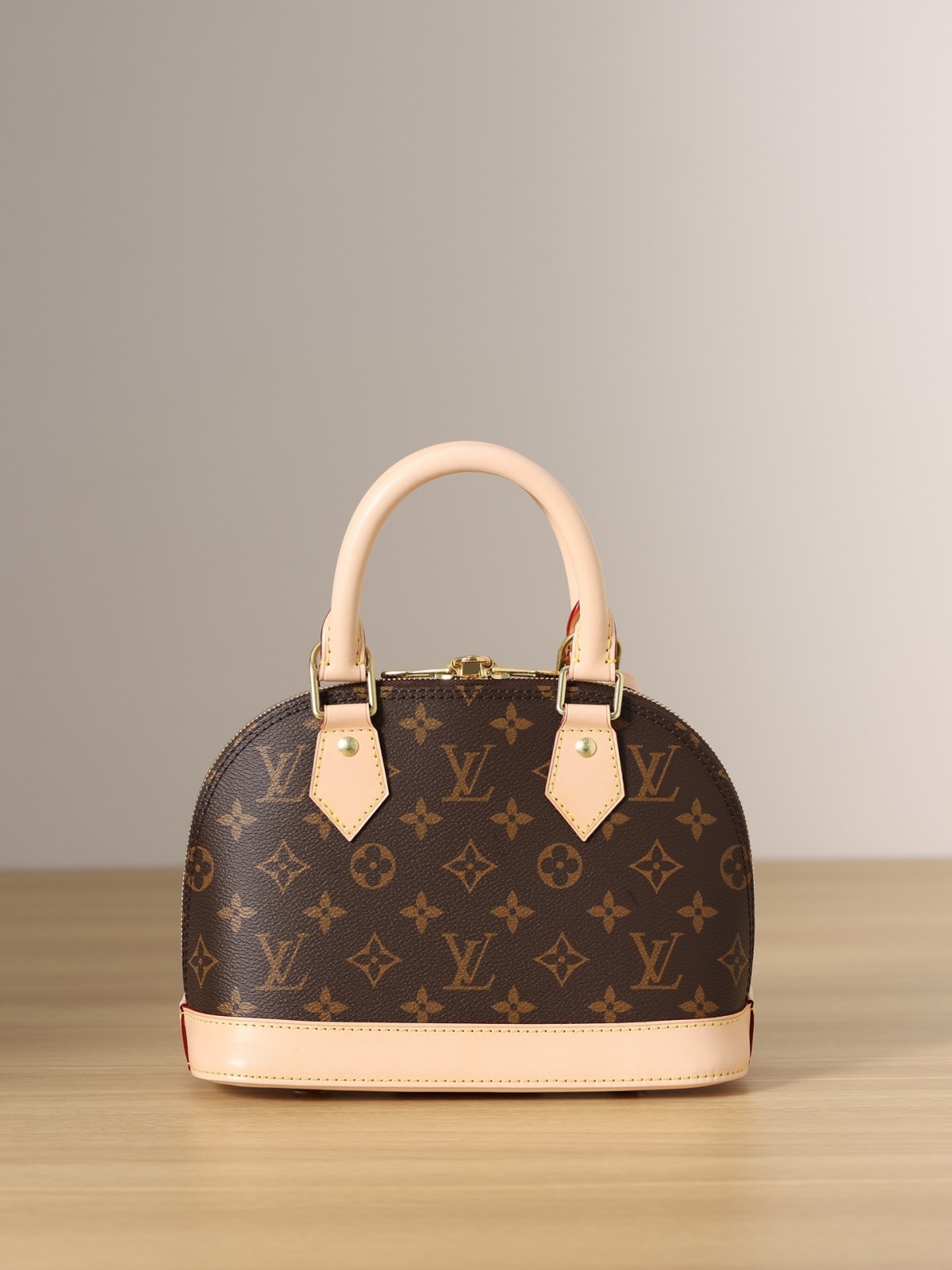 Shebag super replica Louis Vuitton M53152 Alma BB bag review (2025 May updated)-Best Quality Fake designer Bag Review, Replica designer bag ru