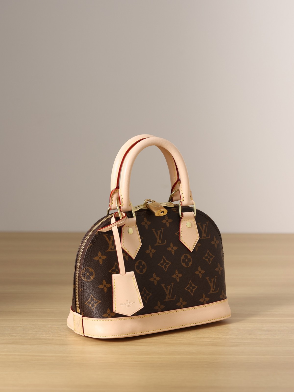 Shebag super replica Louis Vuitton M53152 Alma BB bag review (2025 May updated)-Best Quality Fake designer Bag Review, Replica designer bag ru