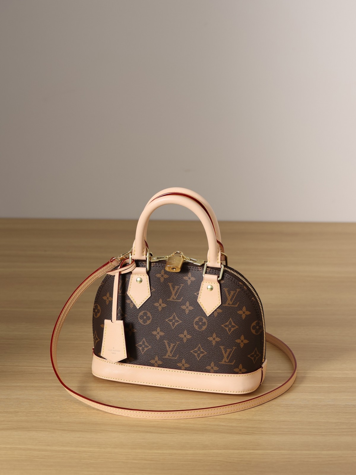 Shebag super replica Louis Vuitton M53152 Alma BB bag review (2025 May updated)-Best Quality Fake designer Bag Review, Replica designer bag ru