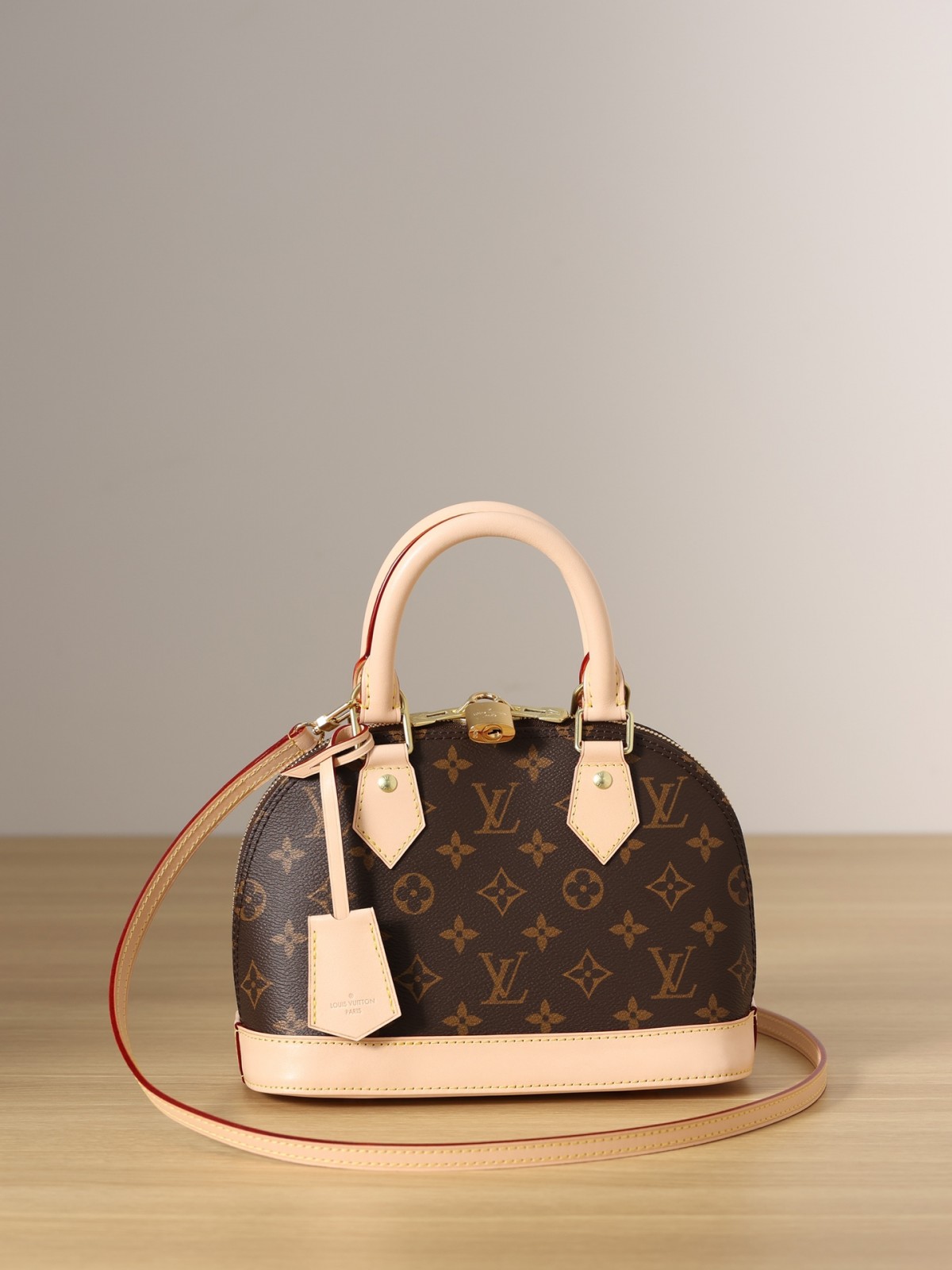 Shebag super replica Louis Vuitton M53152 Alma BB bag review (2025 May updated)-Best Quality Fake designer Bag Review, Replica designer bag ru