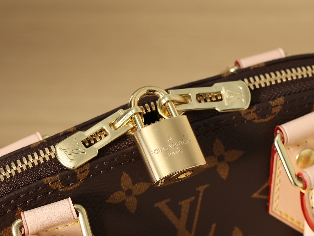 Shebag super replica Louis Vuitton M53152 Alma BB bag review (2025 May updated)-Best Quality Fake designer Bag Review, Replica designer bag ru