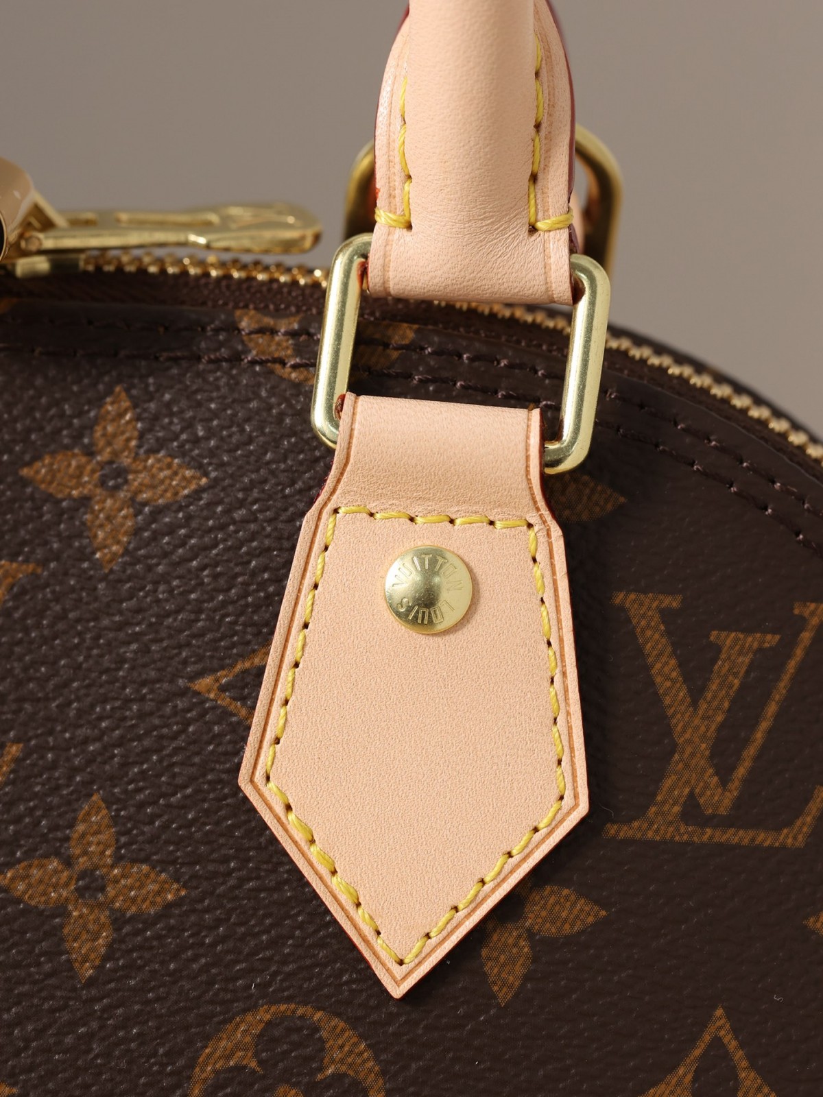 Shebag super replica Louis Vuitton M53152 Alma BB bag review (2025 May updated)-Best Quality Fake designer Bag Review, Replica designer bag ru
