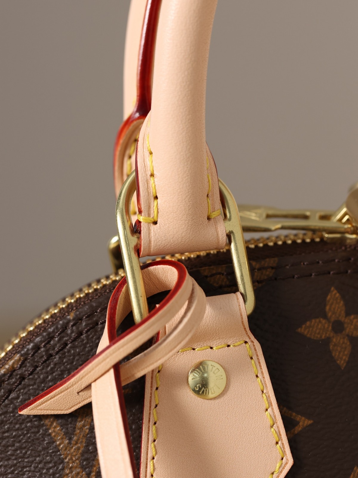 Shebag super replica Louis Vuitton M53152 Alma BB bag review (2025 May updated)-Best Quality Fake designer Bag Review, Replica designer bag ru