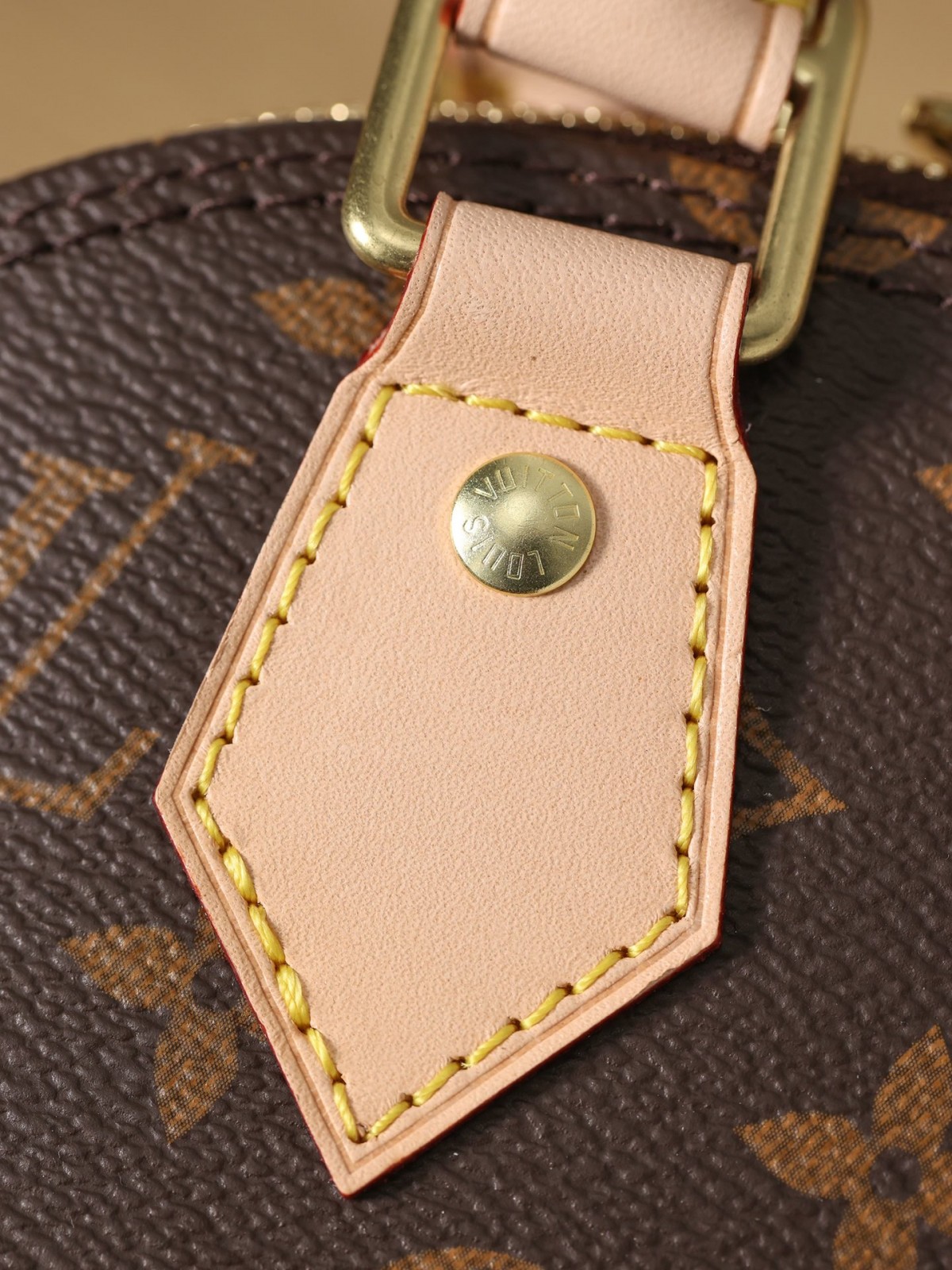 Shebag super replica Louis Vuitton M53152 Alma BB bag review (2025 May updated)-Best Quality Fake designer Bag Review, Replica designer bag ru