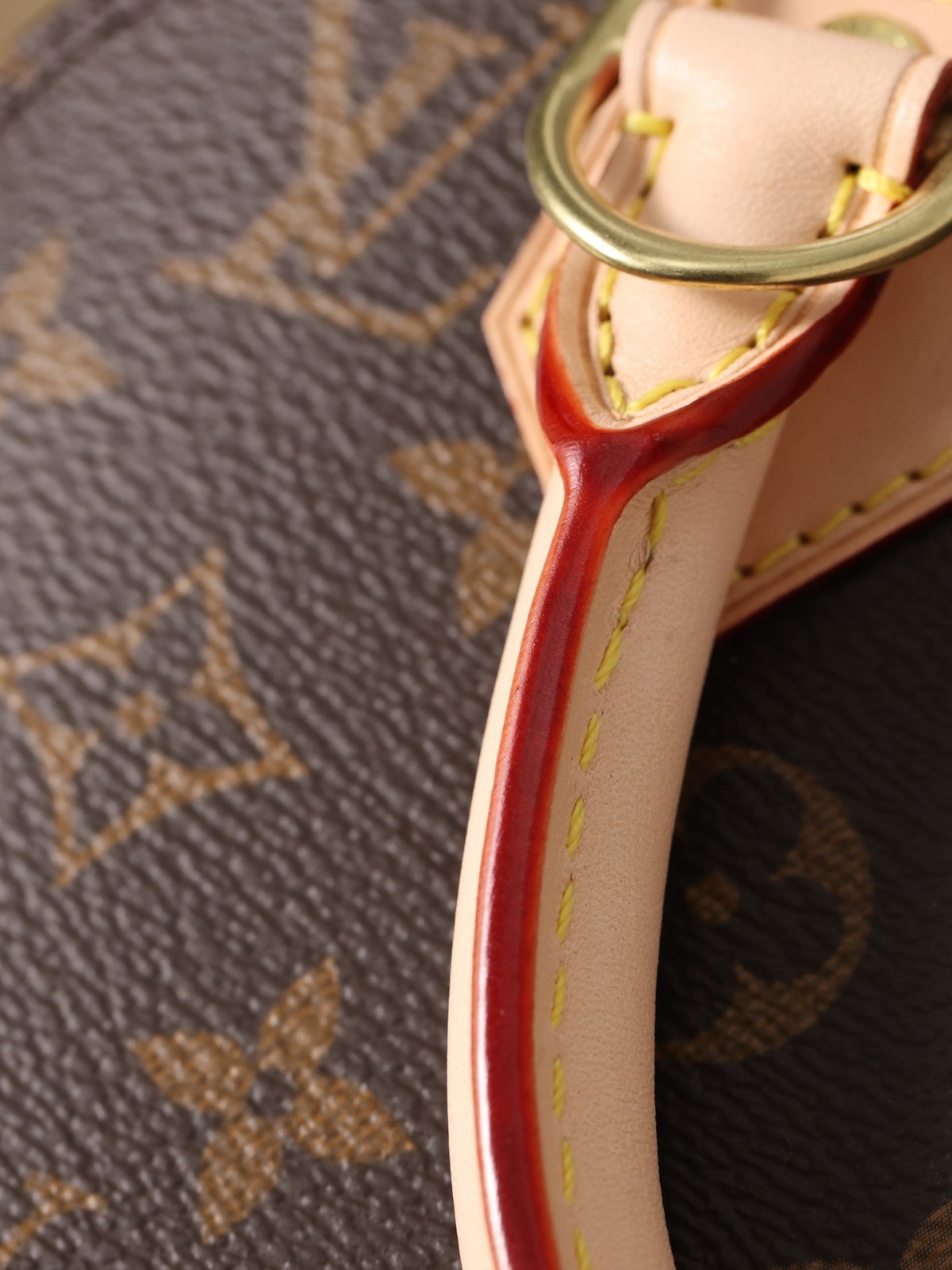Shebag super replica Louis Vuitton M53152 Alma BB bag review (2025 May updated)-Best Quality Fake designer Bag Review, Replica designer bag ru