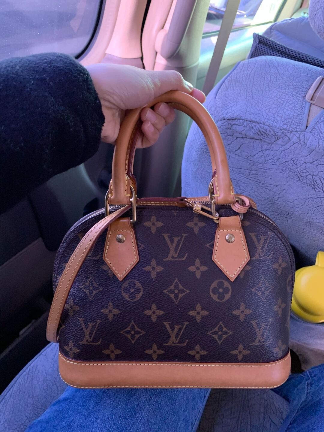 Shebag super replica Louis Vuitton M53152 Alma BB bag review (2025 May updated)-Best Quality Fake designer Bag Review, Replica designer bag ru