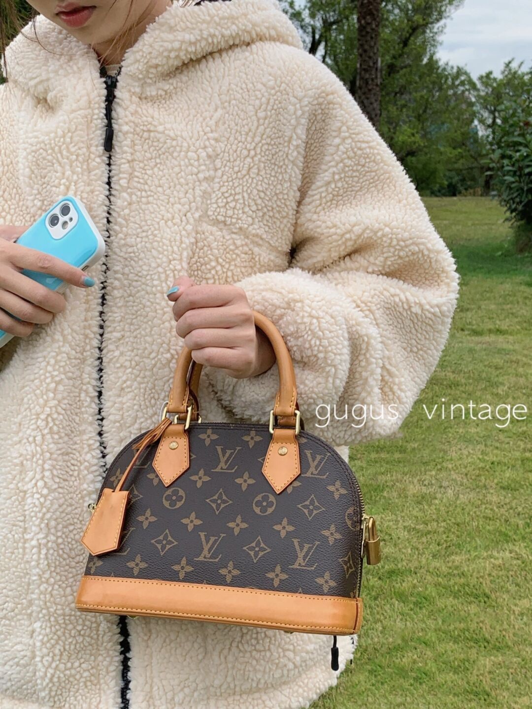 Shebag super replica Louis Vuitton M53152 Alma BB bag review (2025 May updated)-Best Quality Fake designer Bag Review, Replica designer bag ru