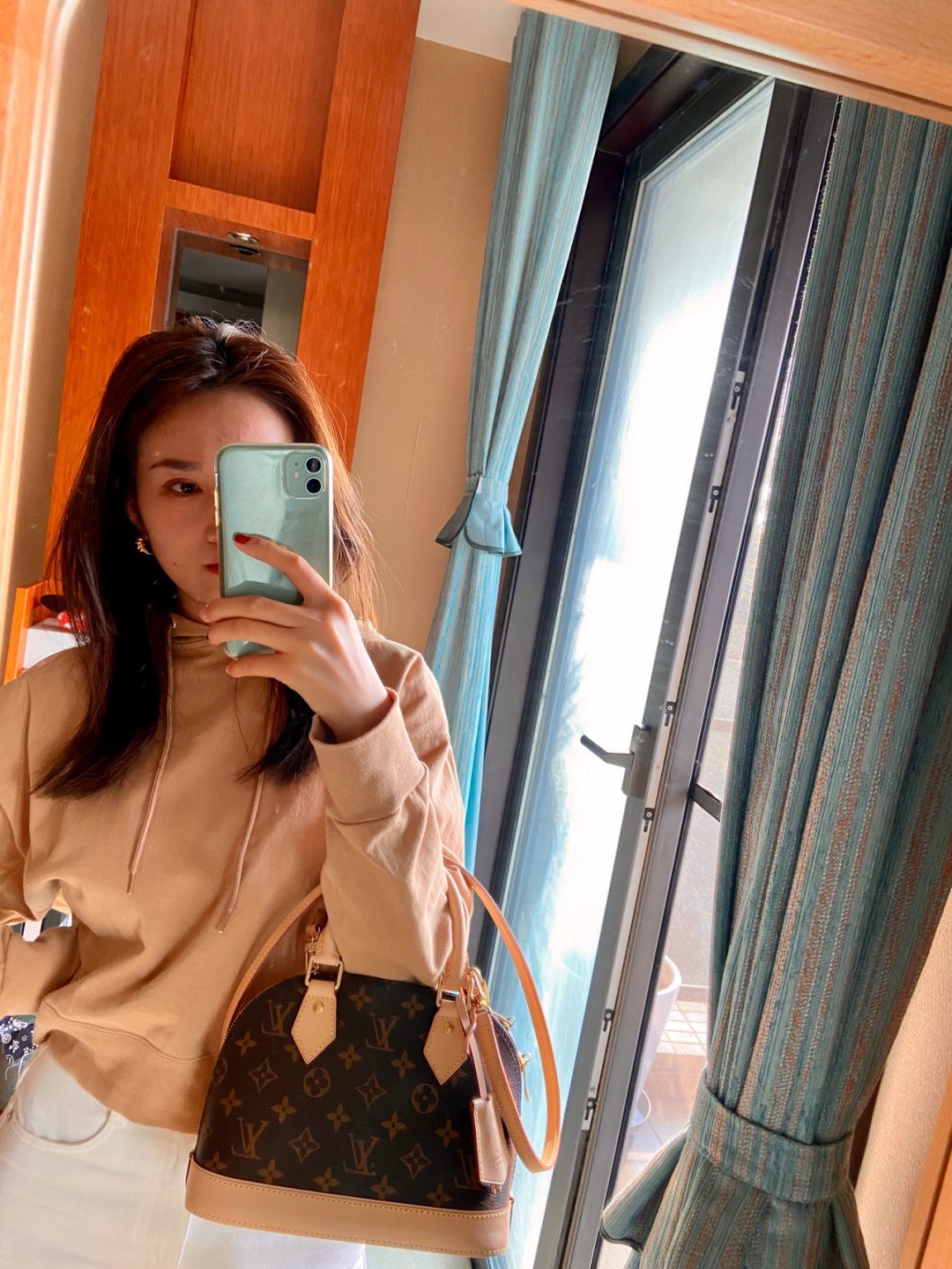 Shebag super replica Louis Vuitton M53152 Alma BB bag review (2025 May updated)-Best Quality Fake designer Bag Review, Replica designer bag ru