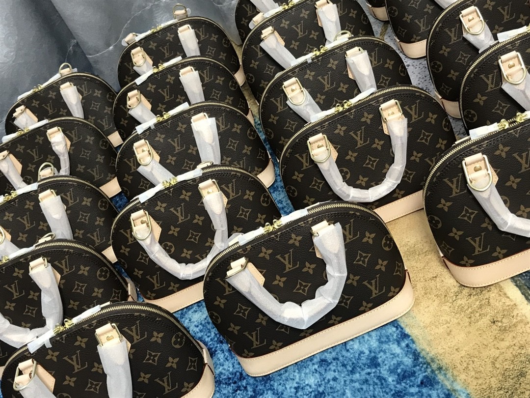 Shebag super replica Louis Vuitton M53152 Alma BB bag review (2025 May updated)-Best Quality Fake designer Bag Review, Replica designer bag ru