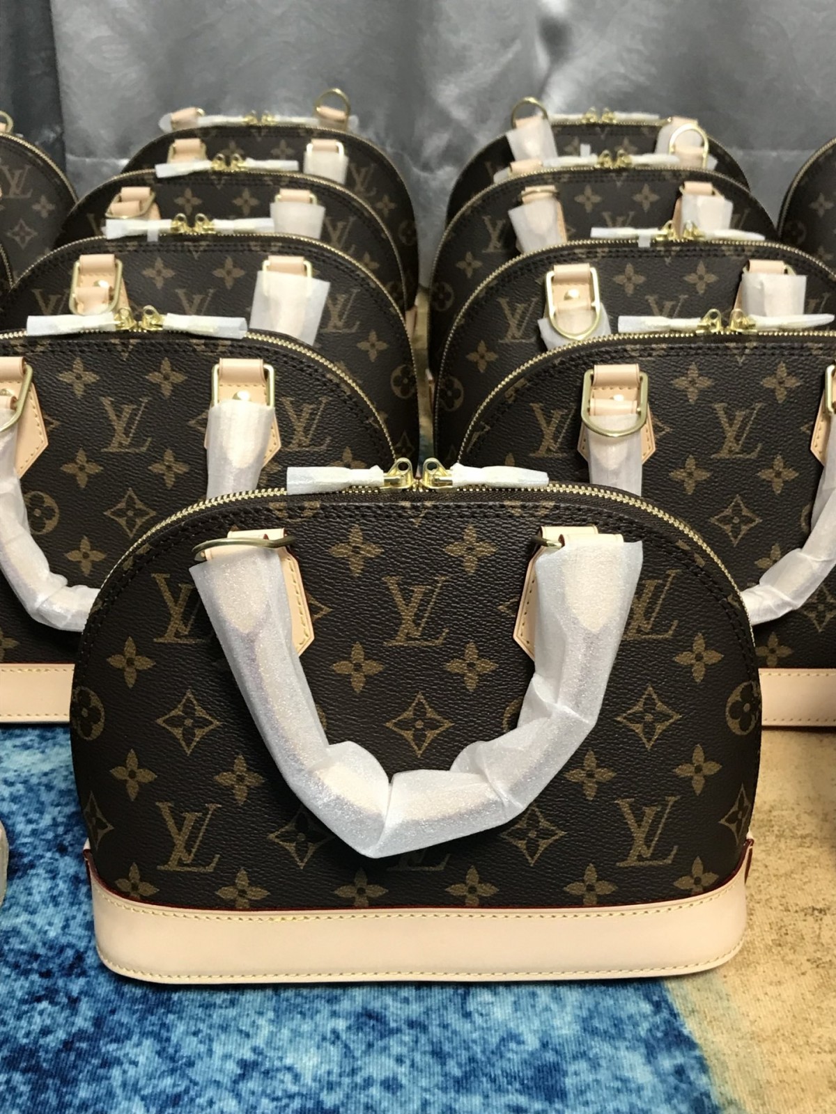 Shebag super replica Louis Vuitton M53152 Alma BB bag review (2025 May updated)-Best Quality Fake designer Bag Review, Replica designer bag ru