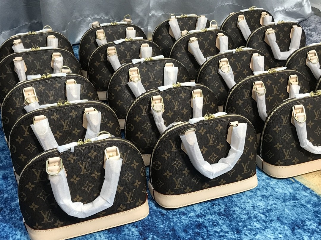 Shebag super replica Louis Vuitton M53152 Alma BB bag review (2025 May updated)-Best Quality Fake designer Bag Review, Replica designer bag ru