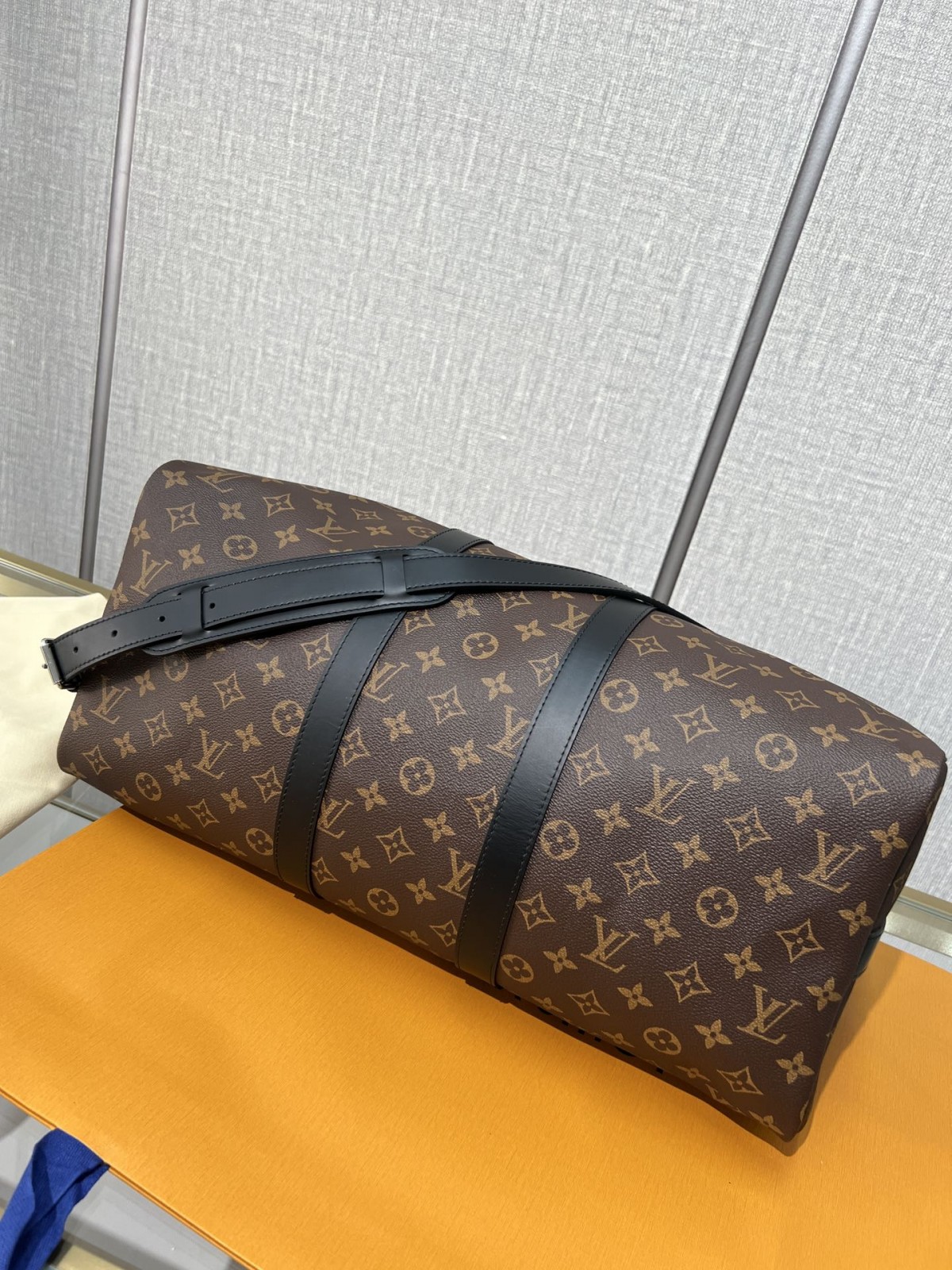 Shebag super replica Louis Vuitton M56711 KEEPALL BANDOULIÈRE 45 bag review (2025 May updated)-Best Quality Fake designer Bag Review, Replica designer bag ru Shebag super replica Louis Vuitton M56711 KEEPALL BANDOULIÈRE 45 bag review (2025 May updated)-Best Quality Fake designer Bag Review, Replica designer bag ru