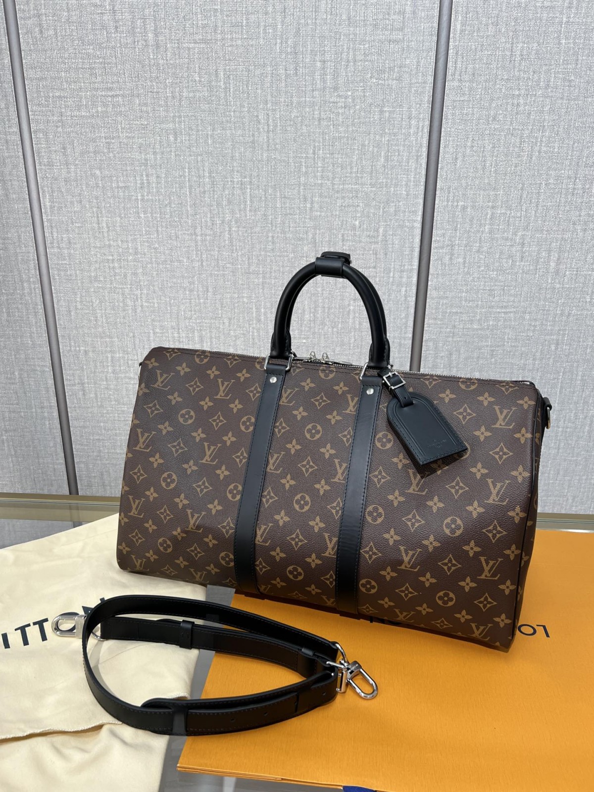 Shebag super replica Louis Vuitton M56711 KEEPALL BANDOULIÈRE 45 bag review (2025 May updated)-Best Quality Fake designer Bag Review, Replica designer bag ru Shebag super replica Louis Vuitton M56711 KEEPALL BANDOULIÈRE 45 bag review (2025 May updated)-Best Quality Fake designer Bag Review, Replica designer bag ru