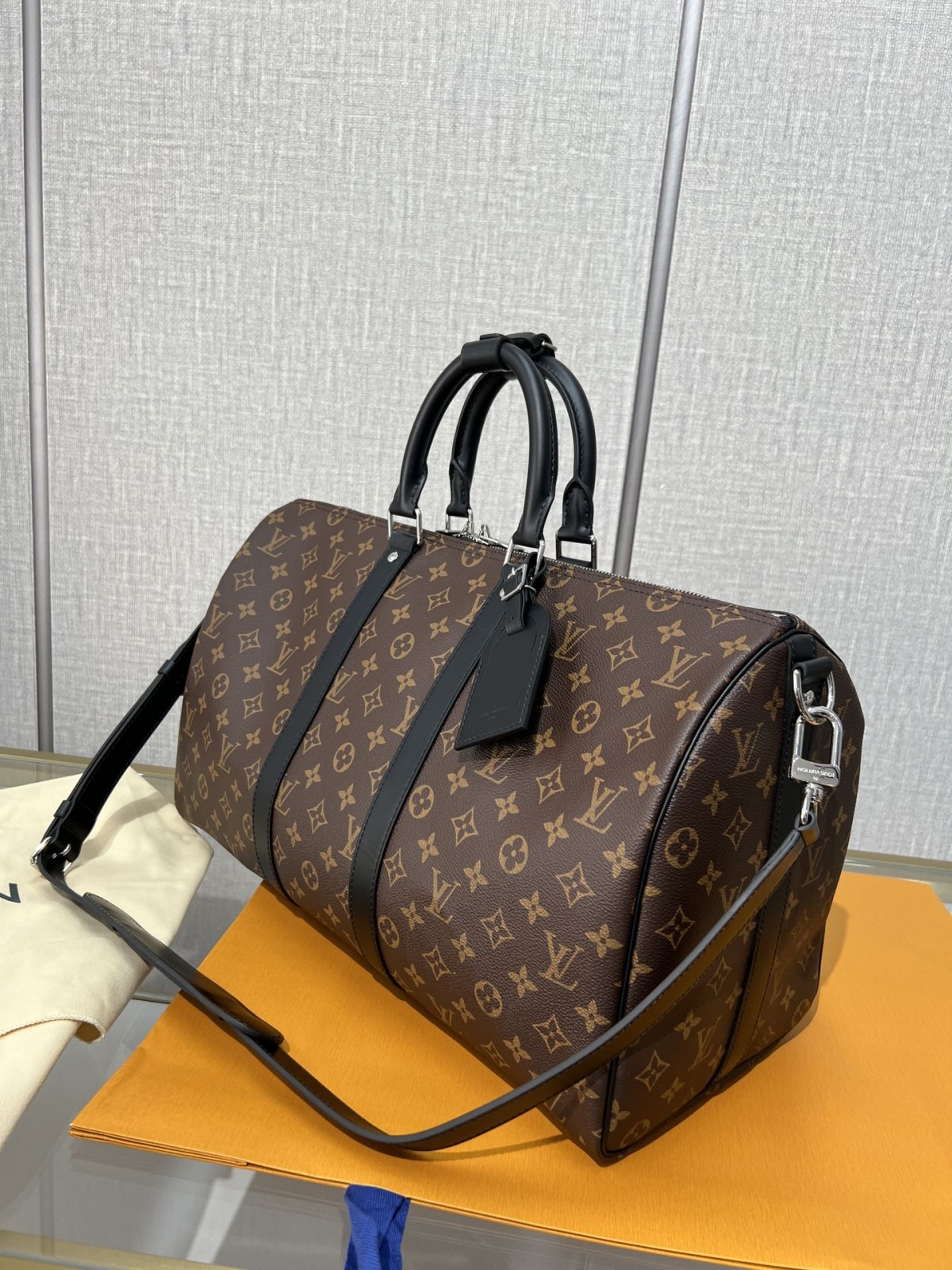 Shebag super replica Louis Vuitton M56711 KEEPALL BANDOULIÈRE 45 bag review (2025 May updated)-Best Quality Fake designer Bag Review, Replica designer bag ru Shebag super replica Louis Vuitton M56711 KEEPALL BANDOULIÈRE 45 bag review (2025 May updated)-Best Quality Fake designer Bag Review, Replica designer bag ru