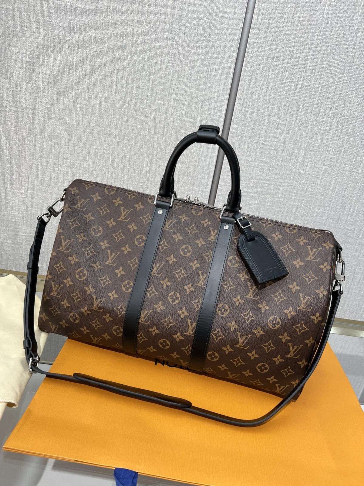 Shebag super replica Louis Vuitton M56711 KEEPALL BANDOULIÈRE 45 bag review (2025 May updated)-Best Quality Fake designer Bag Review, Replica designer bag ru Shebag super replica Louis Vuitton M56711 KEEPALL BANDOULIÈRE 45 bag review (2025 May updated)-Best Quality Fake designer Bag Review, Replica designer bag ru