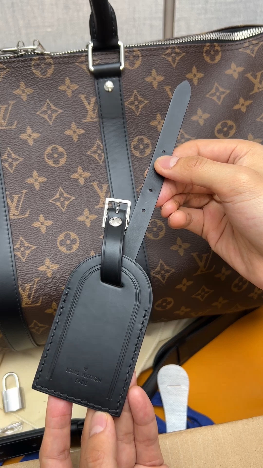 Shebag super replica Louis Vuitton M56711 KEEPALL BANDOULIÈRE 45 bag review (2025 May updated)-Best Quality Fake designer Bag Review, Replica designer bag ru Shebag super replica Louis Vuitton M56711 KEEPALL BANDOULIÈRE 45 bag review (2025 May updated)-Best Quality Fake designer Bag Review, Replica designer bag ru
