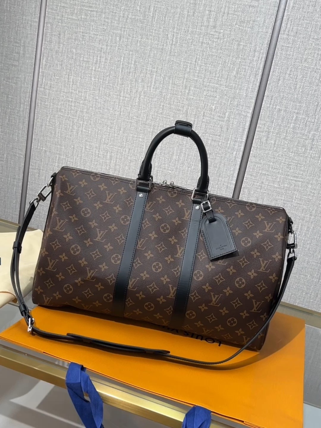 Shebag super replica Louis Vuitton M56711 KEEPALL BANDOULIÈRE 45 bag review (2025 May updated)-Best Quality Fake designer Bag Review, Replica designer bag ru Shebag super replica Louis Vuitton M56711 KEEPALL BANDOULIÈRE 45 bag review (2025 May updated)-Best Quality Fake designer Bag Review, Replica designer bag ru