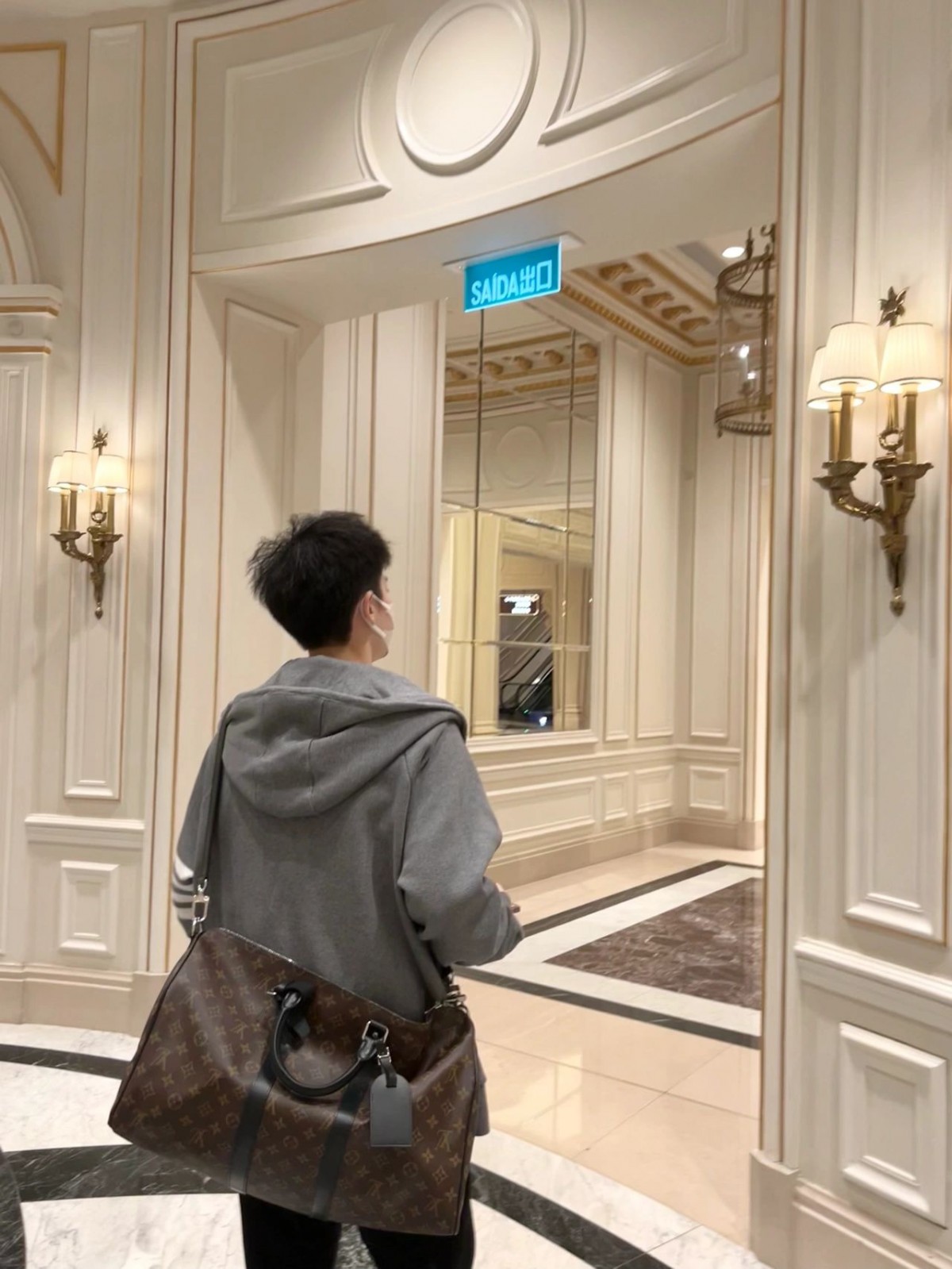 Shebag super replica Louis Vuitton M56711 KEEPALL BANDOULIÈRE 45 bag review (2025 May updated)-Best Quality Fake designer Bag Review, Replica designer bag ru Shebag super replica Louis Vuitton M56711 KEEPALL BANDOULIÈRE 45 bag review (2025 May updated)-Best Quality Fake designer Bag Review, Replica designer bag ru