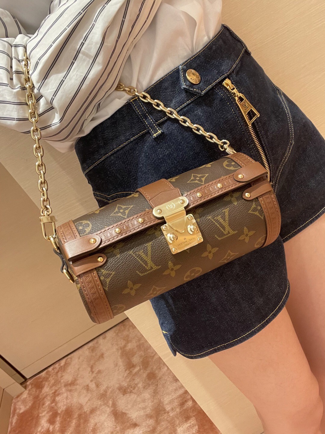 Shebag super replica Louis Vuitton M57835 PAPILLON TRUNK bag review(2025 June updated)-Best Quality Fake designer Bag Review, Replica designer bag ru Shebag super replica Louis Vuitton M57835 PAPILLON TRUNK bag review(2025 June updated)-Best Quality Fake designer Bag Review, Replica designer bag ru