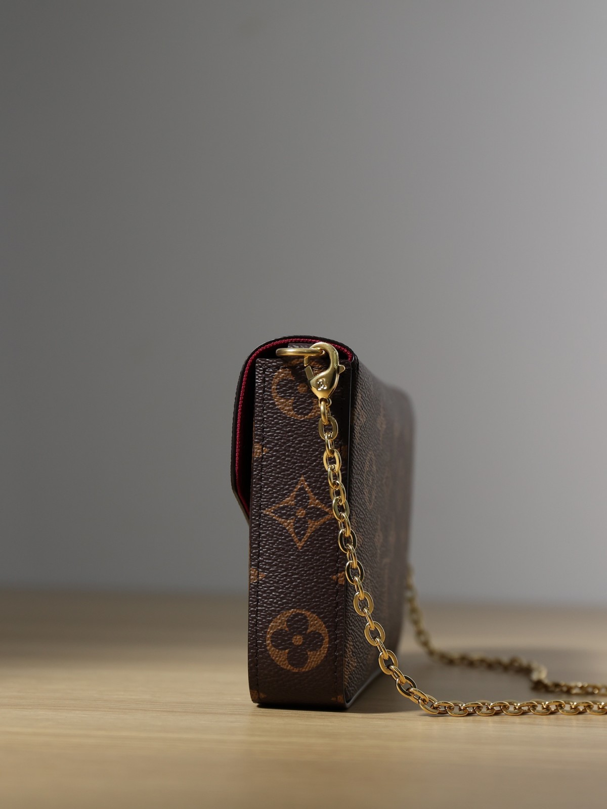 Shebag Super replica Louis Vuitton M61276 POCHETTE FÉLICIE bag review (2025 June updated)-Best Quality Fake designer Bag Review, Replica designer bag ru