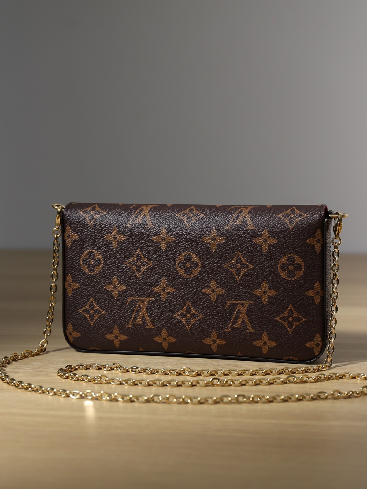 Shebag Super replica Louis Vuitton M61276 POCHETTE FÉLICIE bag review (2025 June updated)-Best Quality Fake designer Bag Review, Replica designer bag ru