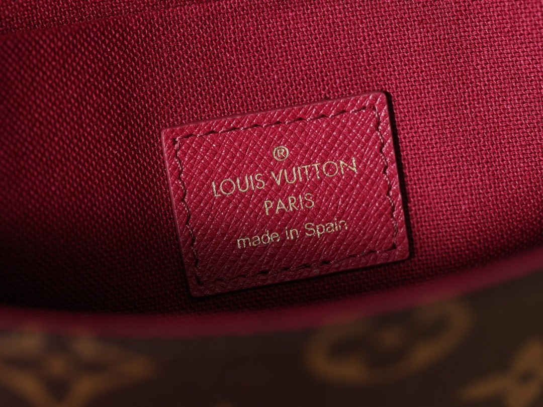 Shebag Super replica Louis Vuitton M61276 POCHETTE FÉLICIE bag review (2025 June updated)-Best Quality Fake designer Bag Review, Replica designer bag ru