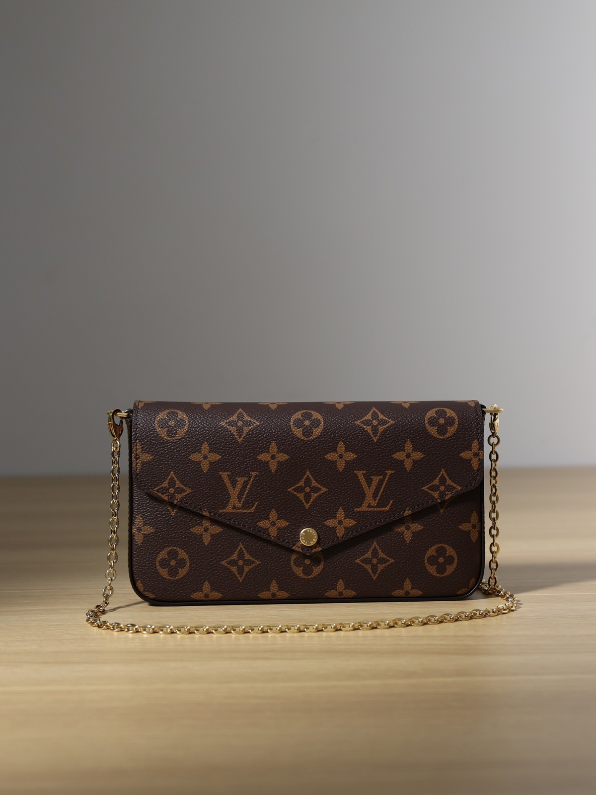 Shebag Super replica Louis Vuitton M61276 POCHETTE FÉLICIE bag review (2025 June updated)-Best Quality Fake designer Bag Review, Replica designer bag ru