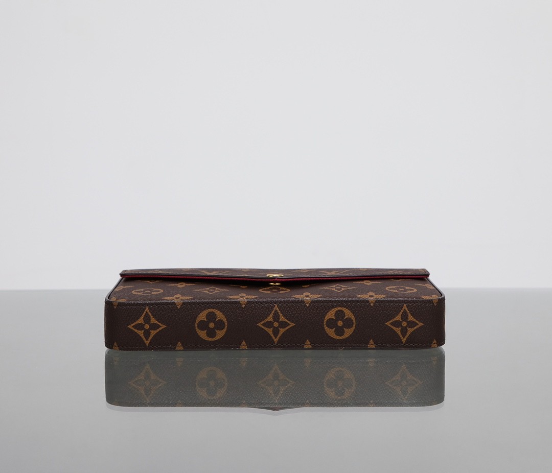 Shebag Super replica Louis Vuitton M61276 POCHETTE FÉLICIE bag review (2025 June updated)-Best Quality Fake designer Bag Review, Replica designer bag ru