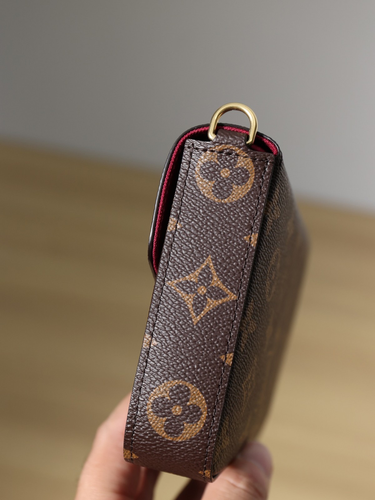 Shebag Super replica Louis Vuitton M61276 POCHETTE FÉLICIE bag review (2025 June updated)-Best Quality Fake designer Bag Review, Replica designer bag ru