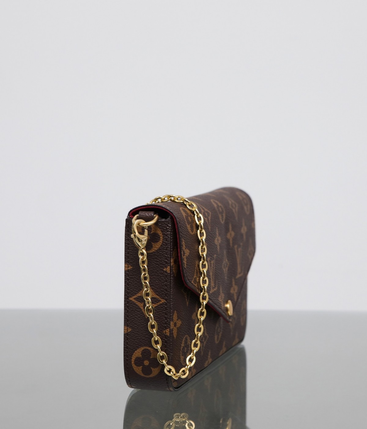 Shebag Super replica Louis Vuitton M61276 POCHETTE FÉLICIE bag review (2025 June updated)-Best Quality Fake designer Bag Review, Replica designer bag ru