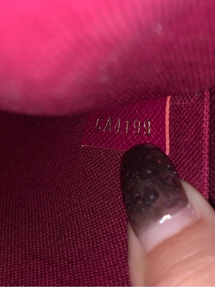Shebag Super replica Louis Vuitton M61276 POCHETTE FÉLICIE bag review (2025 June updated)-Best Quality Fake designer Bag Review, Replica designer bag ru