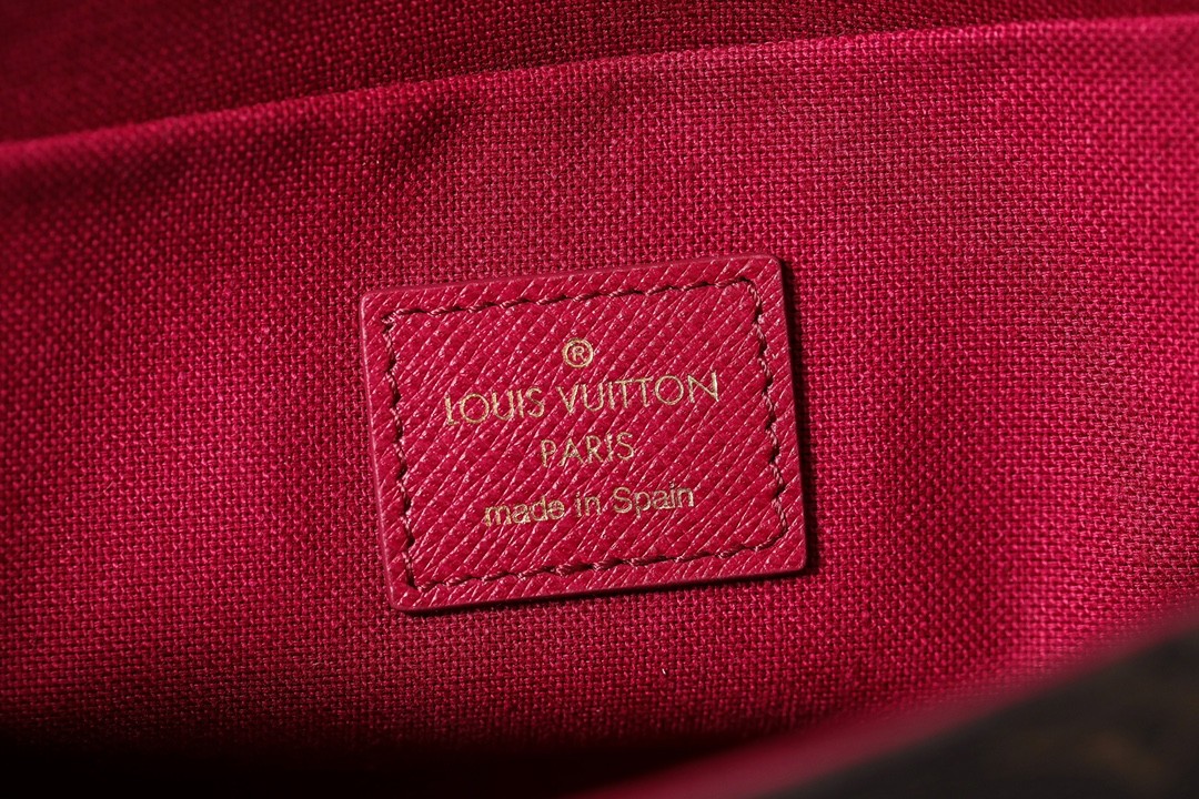 Shebag Super replica Louis Vuitton M61276 POCHETTE FÉLICIE bag review (2025 June updated)-Best Quality Fake designer Bag Review, Replica designer bag ru