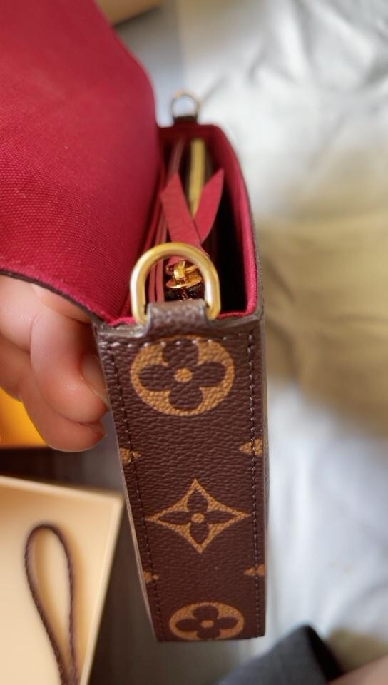 Shebag Super replica Louis Vuitton M61276 POCHETTE FÉLICIE bag review (2025 June updated)-Best Quality Fake designer Bag Review, Replica designer bag ru