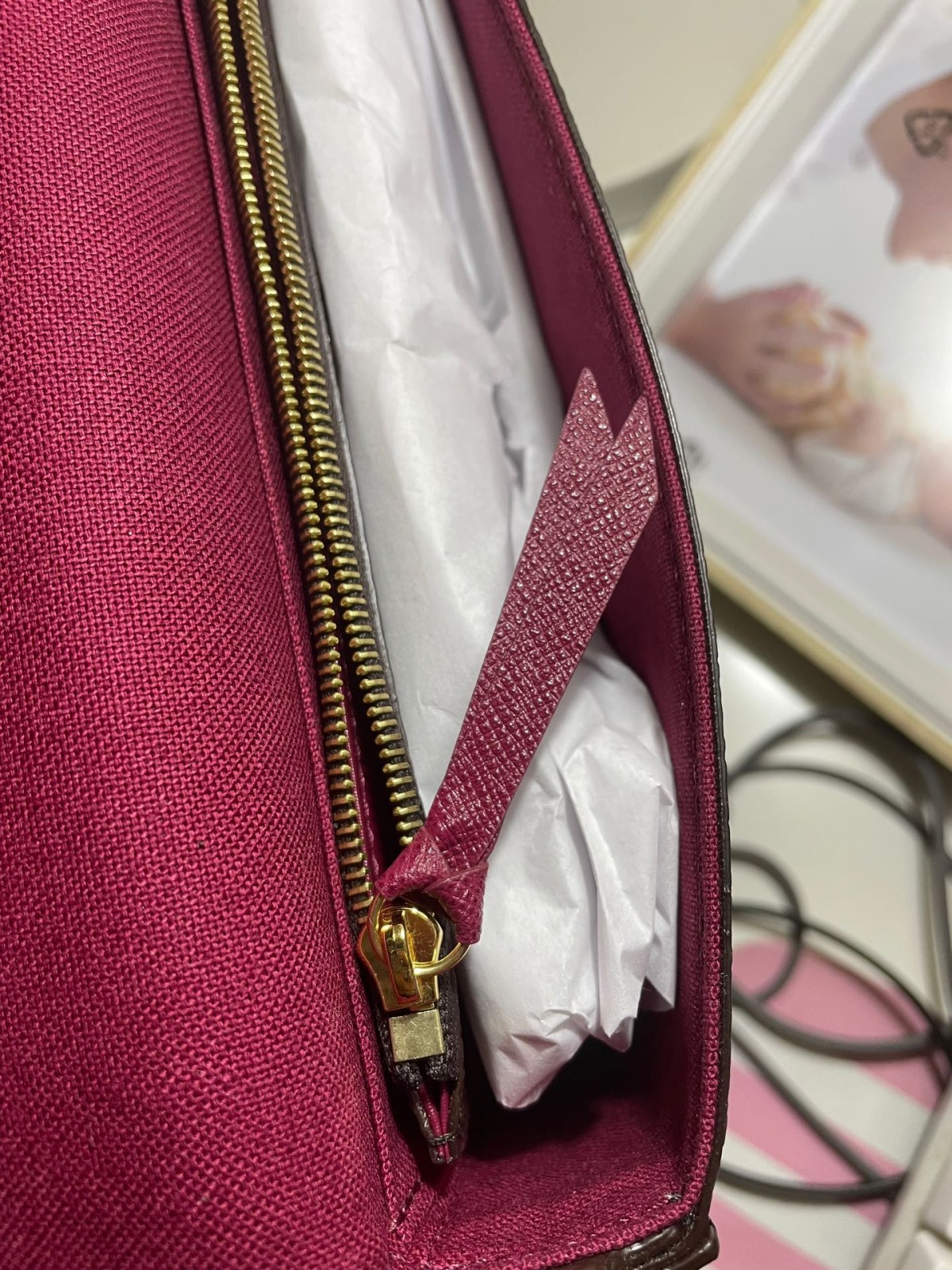 Shebag Super replica Louis Vuitton M61276 POCHETTE FÉLICIE bag review (2025 June updated)-Best Quality Fake designer Bag Review, Replica designer bag ru