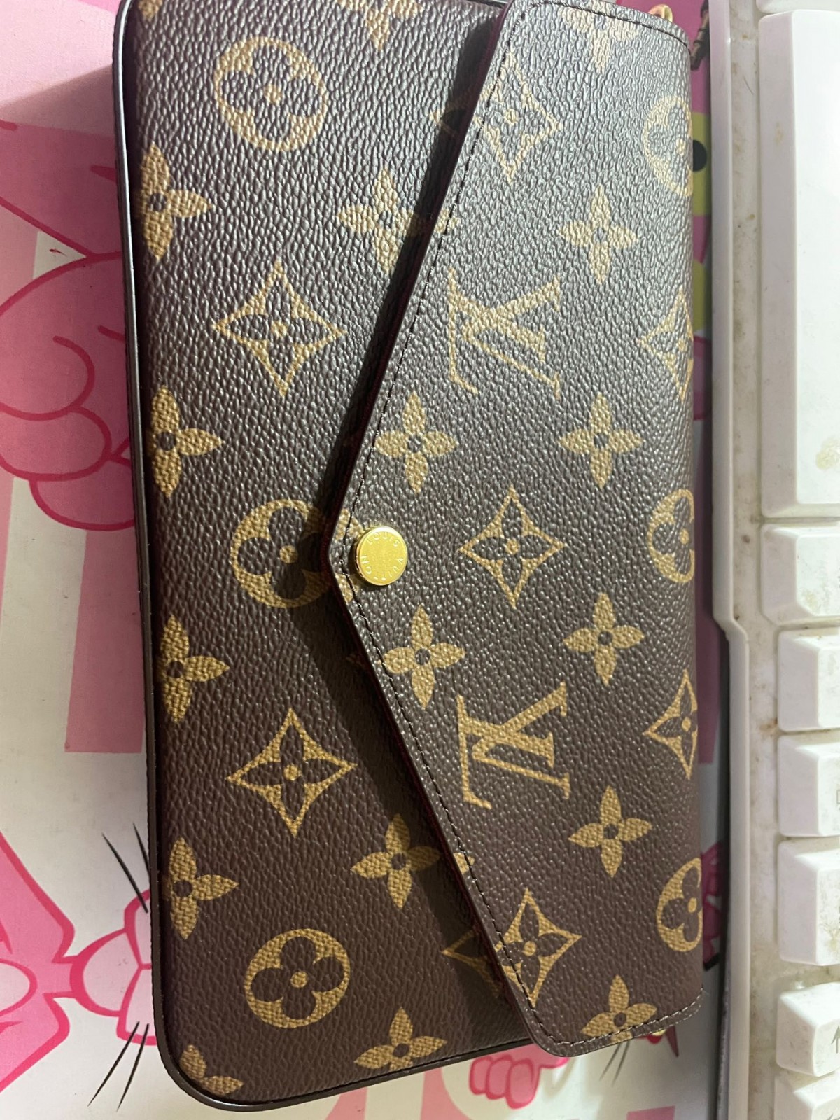Shebag Super replica Louis Vuitton M61276 POCHETTE FÉLICIE bag review (2025 June updated)-Best Quality Fake designer Bag Review, Replica designer bag ru