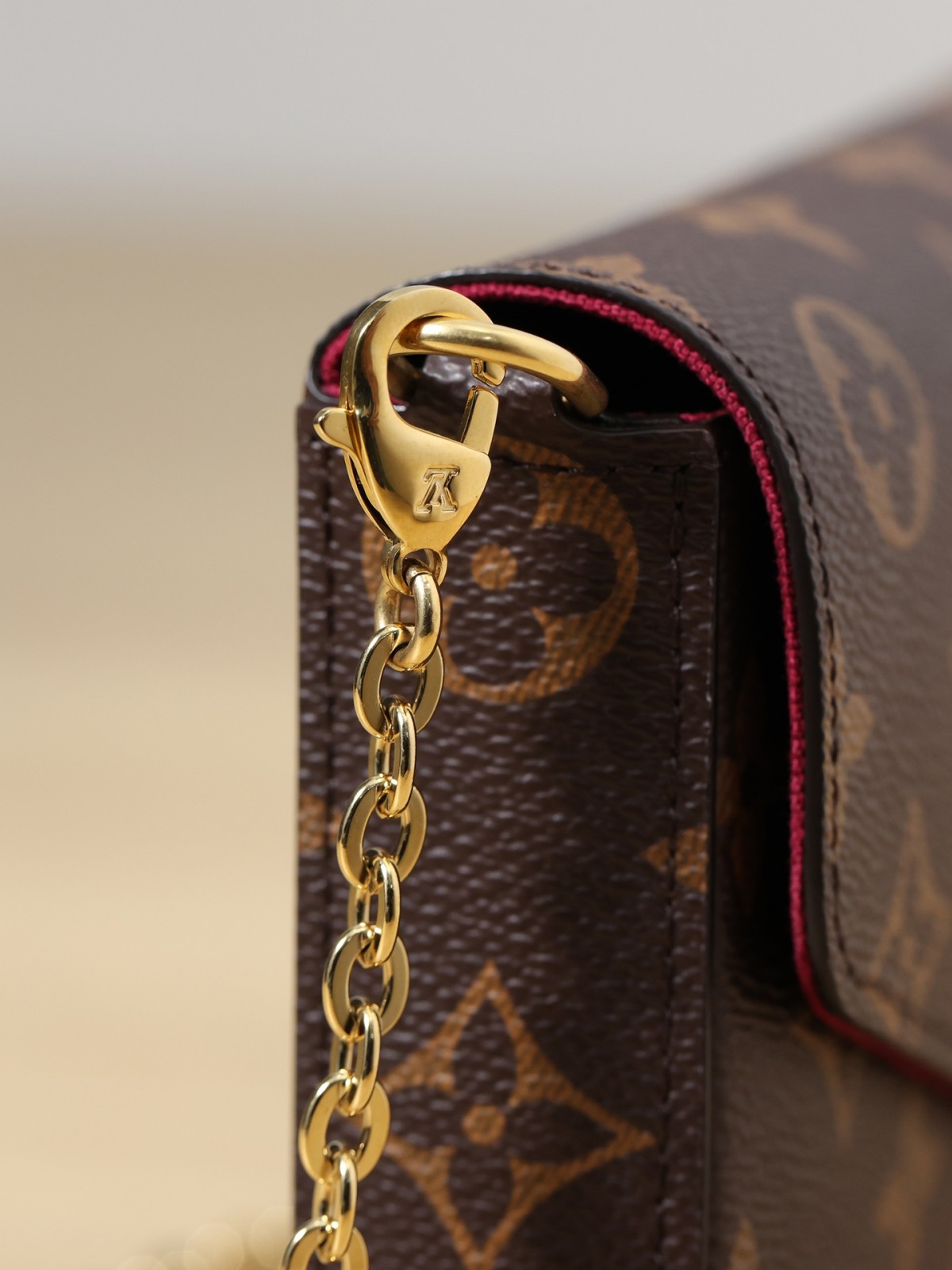 Shebag Super replica Louis Vuitton M61276 POCHETTE FÉLICIE bag review (2025 June updated)-Best Quality Fake designer Bag Review, Replica designer bag ru