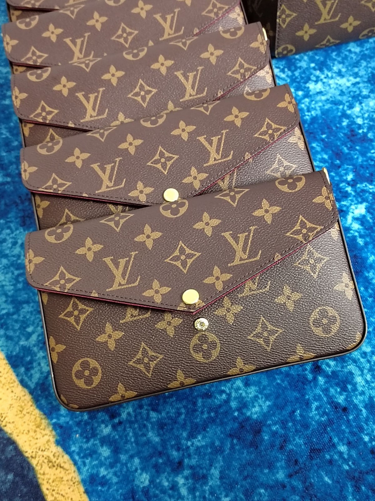 Shebag Super replica Louis Vuitton M61276 POCHETTE FÉLICIE bag review (2025 June updated)-Best Quality Fake designer Bag Review, Replica designer bag ru