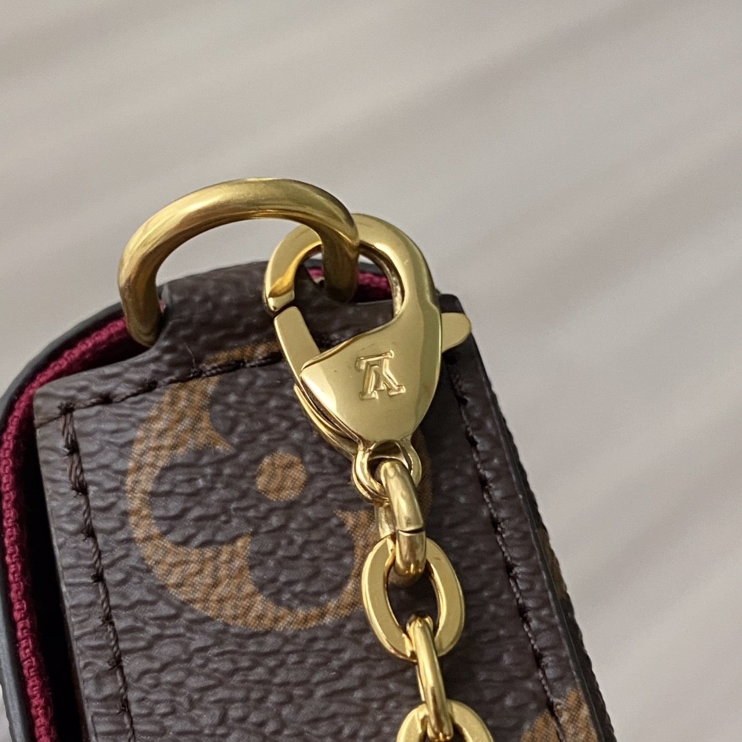 Shebag Super replica Louis Vuitton M61276 POCHETTE FÉLICIE bag review (2025 June updated)-Best Quality Fake designer Bag Review, Replica designer bag ru