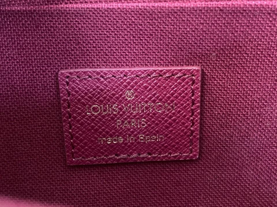 Shebag Super replica Louis Vuitton M61276 POCHETTE FÉLICIE bag review (2025 June updated)-Best Quality Fake designer Bag Review, Replica designer bag ru