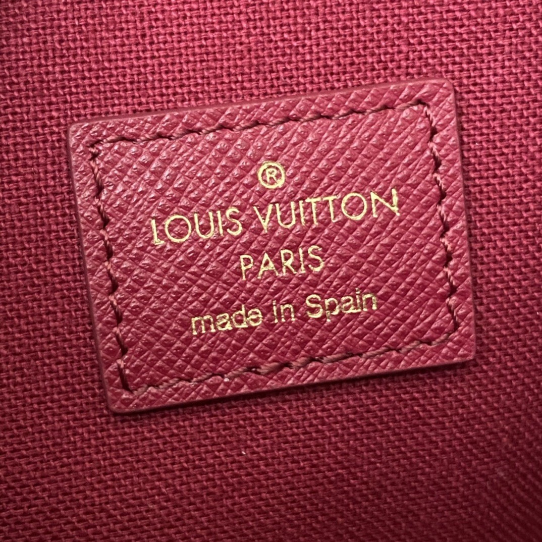 Shebag Super replica Louis Vuitton M61276 POCHETTE FÉLICIE bag review (2025 June updated)-Best Quality Fake designer Bag Review, Replica designer bag ru