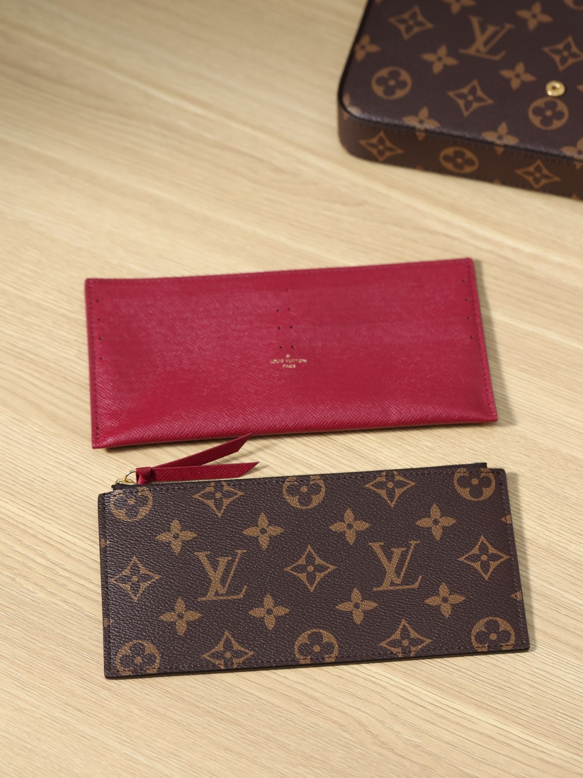 Shebag Super replica Louis Vuitton M61276 POCHETTE FÉLICIE bag review (2025 June updated)-Best Quality Fake designer Bag Review, Replica designer bag ru