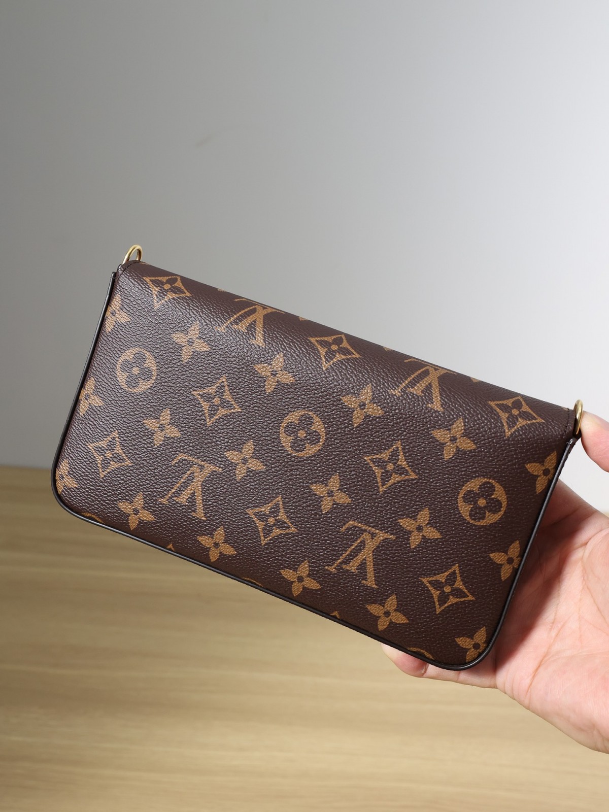 Shebag Super replica Louis Vuitton M61276 POCHETTE FÉLICIE bag review (2025 June updated)-Best Quality Fake designer Bag Review, Replica designer bag ru