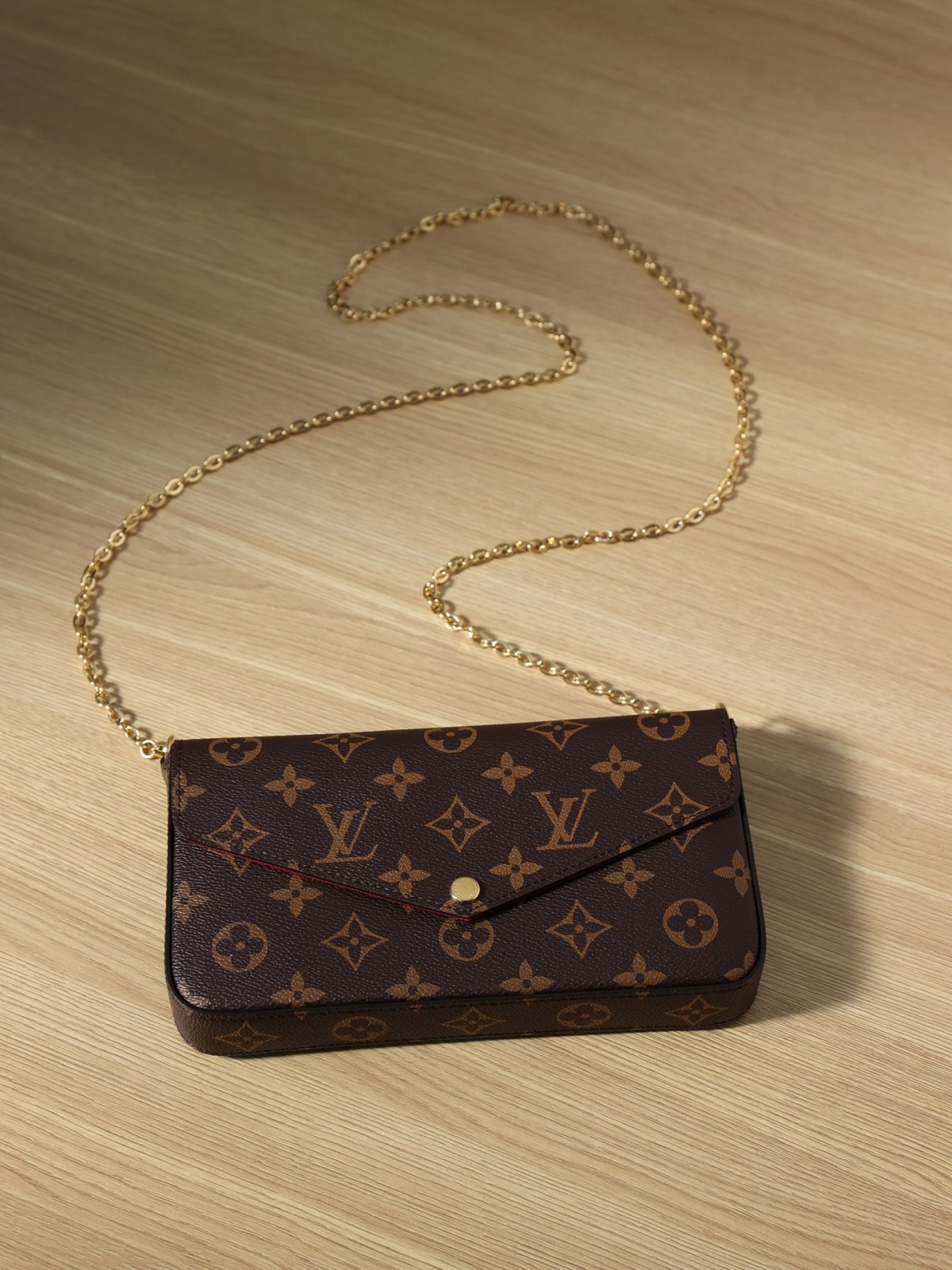 Shebag Super replica Louis Vuitton M61276 POCHETTE FÉLICIE bag review (2025 June updated)-Best Quality Fake designer Bag Review, Replica designer bag ru