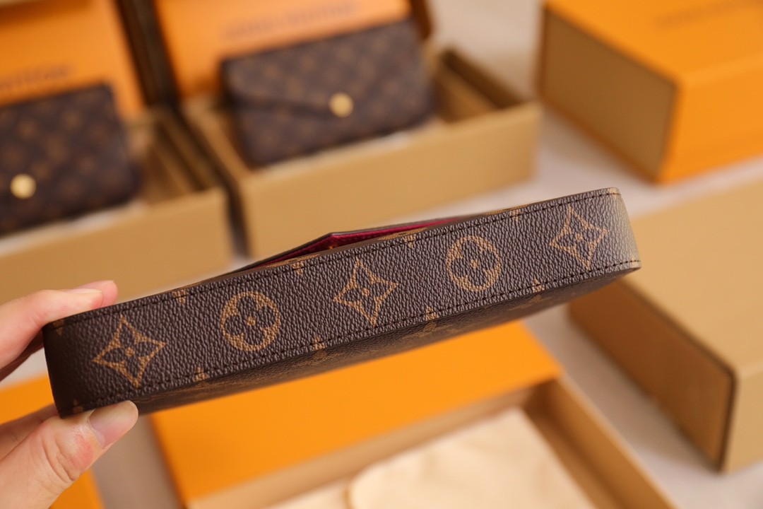Shebag Super replica Louis Vuitton M61276 POCHETTE FÉLICIE bag review (2025 June updated)-Best Quality Fake designer Bag Review, Replica designer bag ru